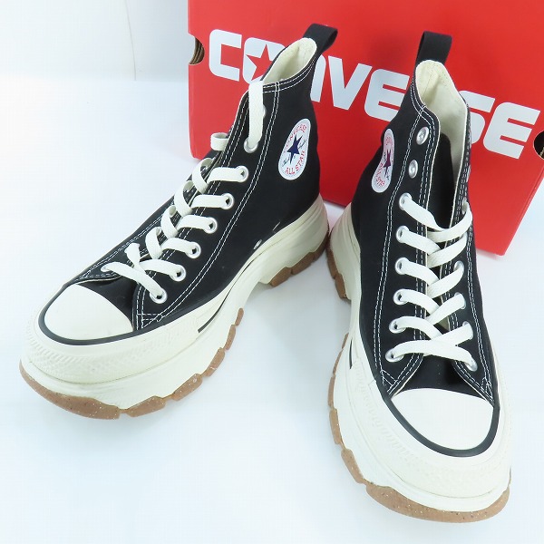 実際に弊社で買取させて頂いたCONVERSE/コンバース ALL STAR TREKWAVE HI/オールスター トレックウェーブ ハイ ハイカット スニーカー 1SD662/25.0