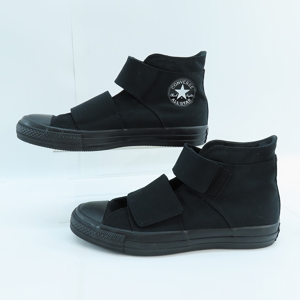 実際に弊社で買取させて頂いたCONVERSE/コンバース ALL STAR/オールスターBIGBELT HI スニーカー /28の画像 3枚目