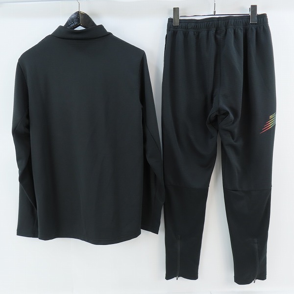 New Balance/ニューバランス ハーフジップトップ/パンツ/セットアップ