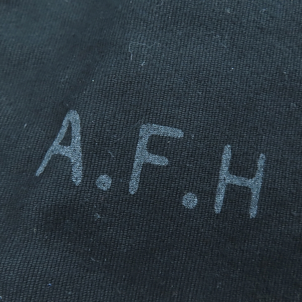 実際に弊社で買取させて頂いたCOOTIE/クーティー A.F.H ウール アルパカ デッキ ベスト/Sの画像 5枚目