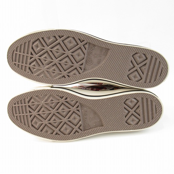 実際に弊社で買取させて頂いた【未使用】CONVERSE/コンバース ALL STAR R NBA HI R NBA  オールスター 1SD540 28.0の画像 2枚目