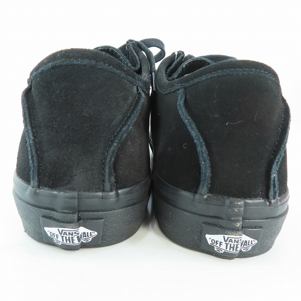 実際に弊社で買取させて頂いたVANS/バンズ CARVER LO V398/カーバーロー  スニーカー 662236-0001/27の画像 1枚目