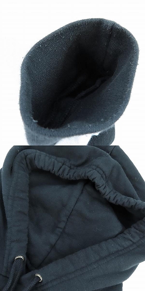 実際に弊社で買取させて頂いた【JPタグ】Chrome Hearts/クロムハーツ OSAKA/大阪限定 ホースシュー プリント プルオーバー パーカー/Mの画像 9枚目