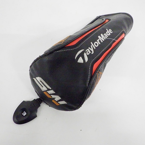 実際に弊社で買取させて頂いたTaylorMade/テーラーメイド M5 TITANIUM フェアウェイウッド 3w/15° Tour AD GP-6 FLEX:S ヘッドカバー付きの画像 8枚目
