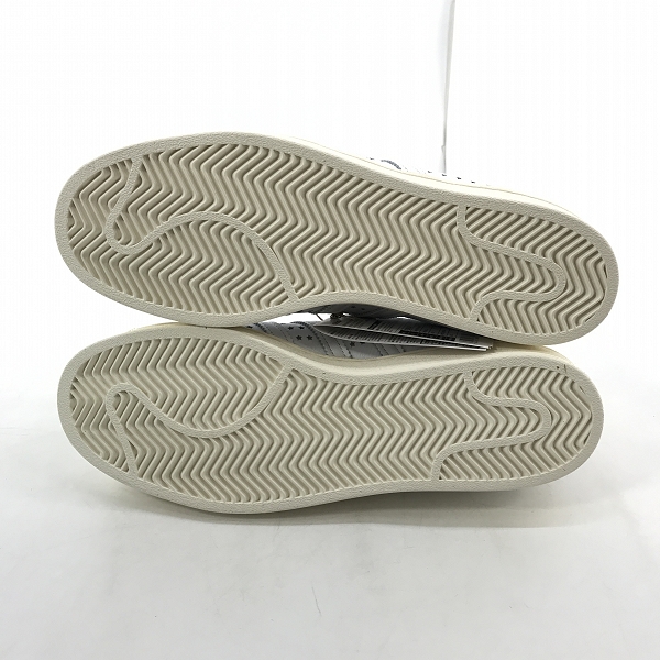 実際に弊社で買取させて頂いた【未使用】adidas×atmos/アディダス×アトモス SUPERSTAR GOLD STAR スーパースター ゴールドスター FZ6538/27.5の画像 2枚目