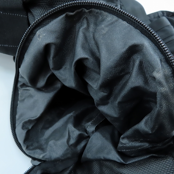 実際に弊社で買取させて頂いたBRIEFING/ブリーフィング USA製 EASY WIRE/イージーワイヤー 2WAYダッフルバッグの画像 6枚目