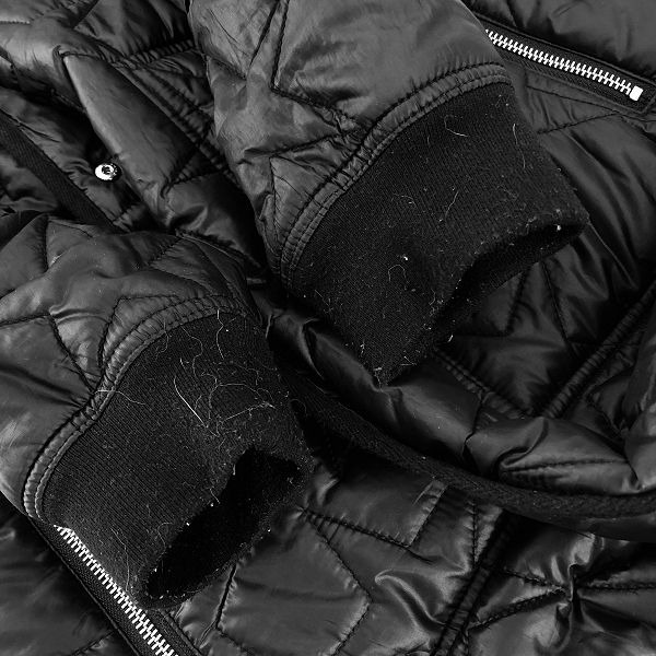 実際に弊社で買取させて頂いたCONVERSE TOKYO/コンバース トウキョウ キルティングコート A2883FC200の画像 7枚目