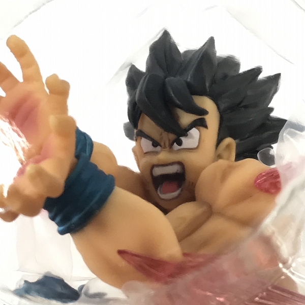 実際に弊社で買取させて頂いた【未開封】BANDAI SPIRITS/バンダイスピリッツ Figuarts ZERO/フィギュアーツゼロ ドラゴンボールZ 孫悟空 かめはめ波の画像 2枚目