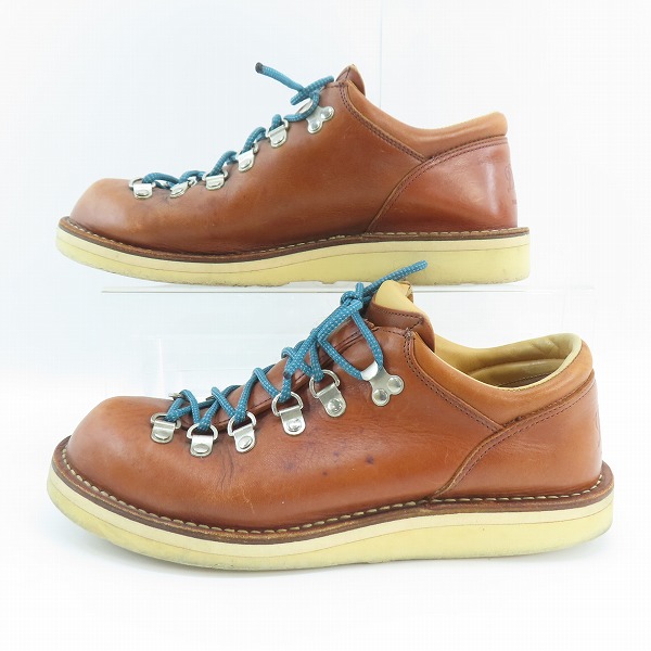 実際に弊社で買取させて頂いたDanner/ダナー MT.RIDGE LOW/マウンテン リッジロー クリスティ D4007/9の画像 3枚目