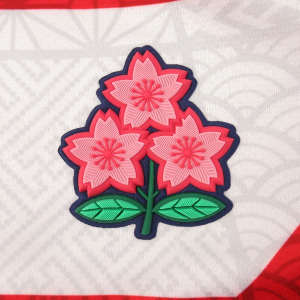 実際に弊社で買取させて頂いたcanterbury/カンタベリー 2019年 ラグビーワールドカップ 日本代表 ホーム レプリカジャージ RG30095/Lの画像 6枚目