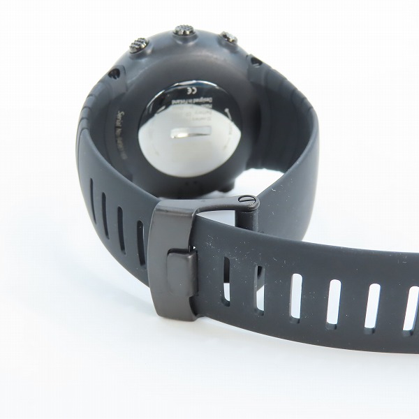 実際に弊社で買取させて頂いたSUUNTO/スント CORE VOLCANO/スントコア ボルケーノ デジタル腕時計【動作未確認】の画像 2枚目