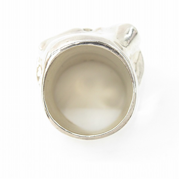 実際に弊社で買取させて頂いた【ギャラ付】STARLINGEAR/スターリンギア スリックスター パンチャー リング 17.5-19号の画像 5枚目