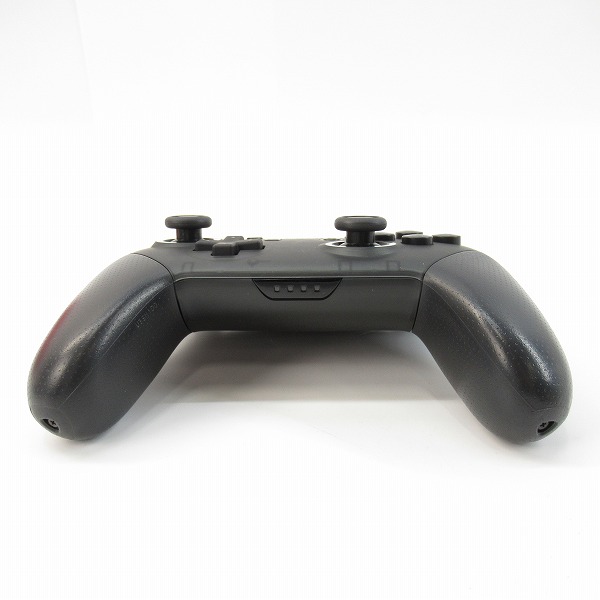 実際に弊社で買取させて頂いた任天堂 Nintendo Switch/ニンテンドー スイッチ Proコントローラー/プロコン HAC-A-FSSKA【簡易動作確認済】の画像 5枚目