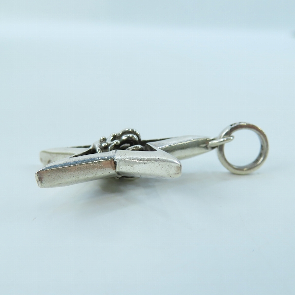 実際に弊社で買取させて頂いたROYAL ORDER/ロイヤルオーダー SMALL FRANCIS STAR/スモールフランシススターペンダントトップの画像 3枚目