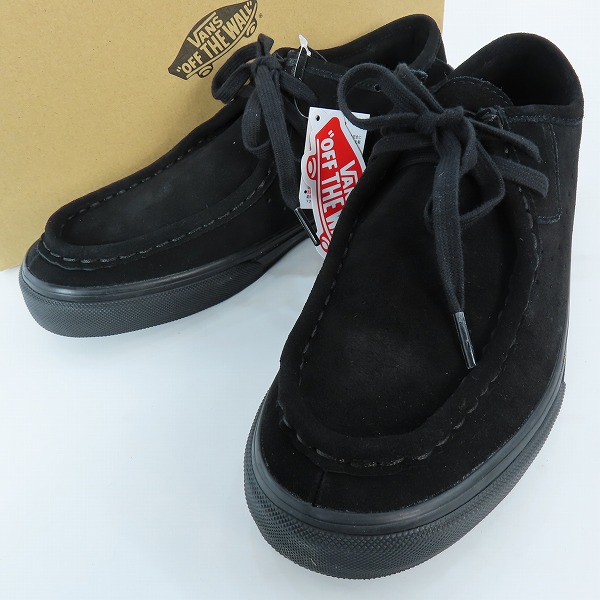 実際に弊社で買取させて頂いたVANS/バンズ CARVER LO V398/カーバーロー  スニーカー 662236-0001/27