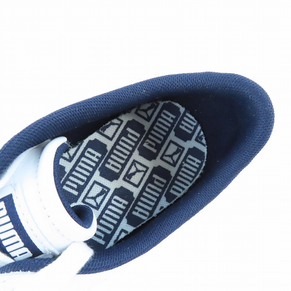 実際に弊社で買取させて頂いた(1)PUMA/プーマ Court Star VU コートスターVU スニーカー 360060-09/26.5の画像 4枚目