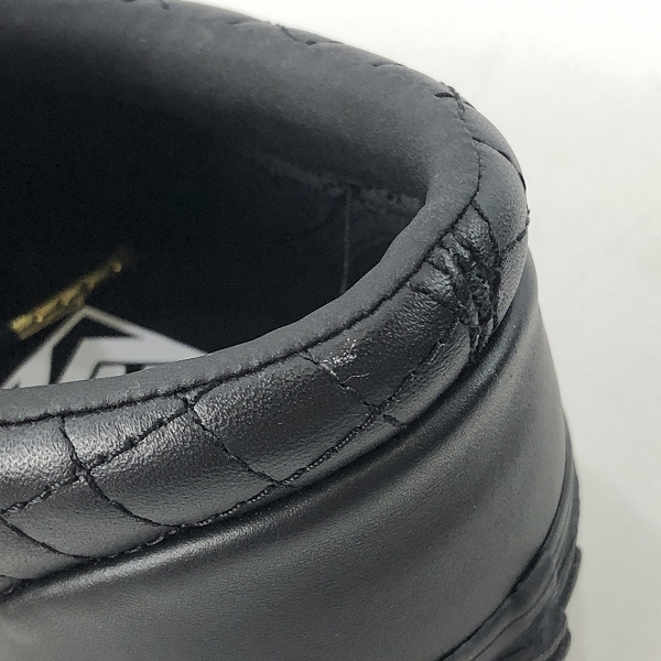 実際に弊社で買取させて頂いた【未使用】VANS/バンズ OLD SKOOL オールドスクール スニーカー V36CF NS 617608-0001/27の画像 6枚目