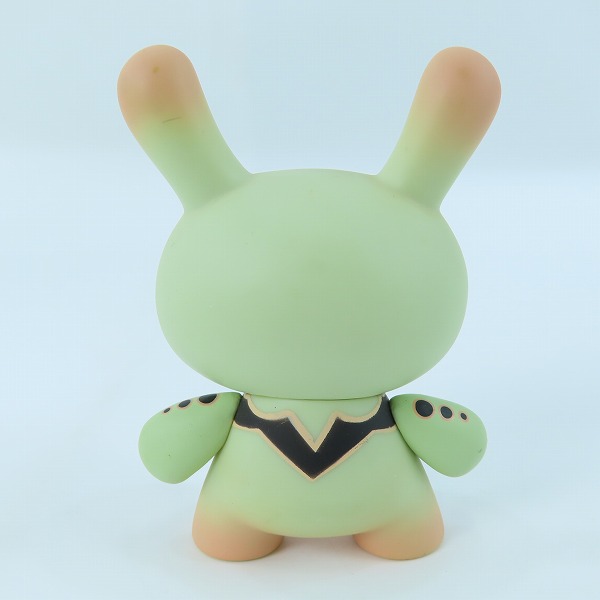 実際に弊社で買取させて頂いたKIDROBOT/キッドロボット Swatch/スウォッチ MCPHERSON フィギュア付き クオーツ腕時計【動作未確認】の画像 6枚目