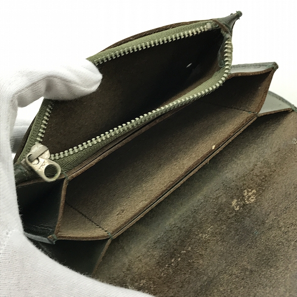 実際に弊社で買取させて頂いたHYSTERIC GLAMOUR/ヒステリックグラマー 二つ折り財布の画像 4枚目