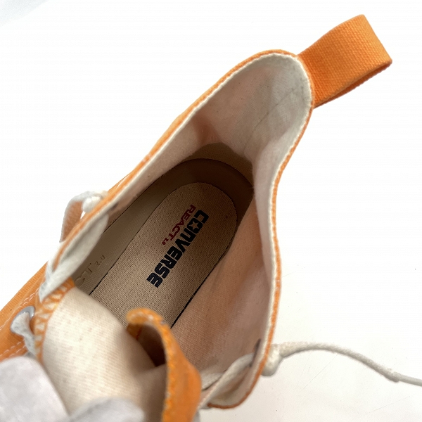 実際に弊社で買取させて頂いたCONVERSE/コンバース ALL STAR TREKWAVE HI ハイカットスニーカー 1SD273/29.0の画像 4枚目