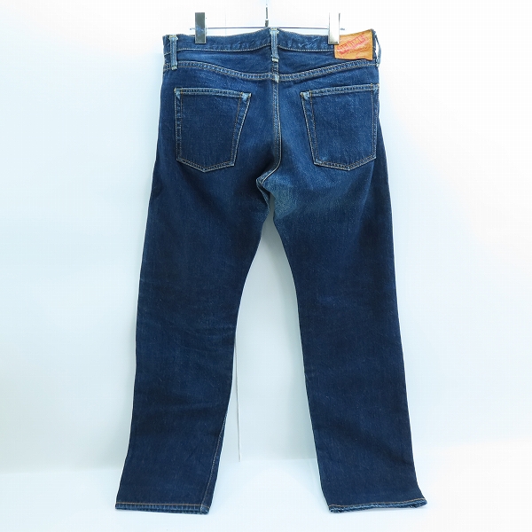 実際に弊社で買取させて頂いたDENIME/ドゥニーム Lot.66 デニム パンツ W34の画像 1枚目