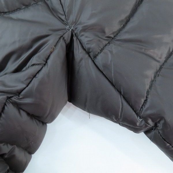 実際に弊社で買取させて頂いた【JPタグ】MONCLER/モンクレール PELIADE ショート ダウンジャケット 122-093-46369-00-53048/00の画像 5枚目
