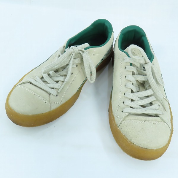 実際に弊社で買取させて頂いたAMI Paris×PUMA/アミパリ×プーマ スエード スニーカー 384146-01/27.5 