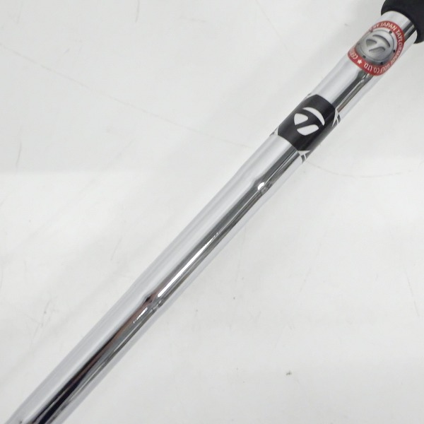 実際に弊社で買取させて頂いたTaylorMade/テーラーメイド TP TRUSS B4TH/ トラスヒール パター 33インチ ヘッドカバー付きの画像 6枚目