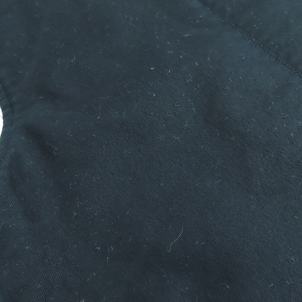 実際に弊社で買取させて頂いたCOOTIE/クーティー A.F.H ウール アルパカ デッキ ベスト/Sの画像 7枚目