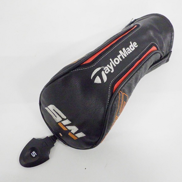 実際に弊社で買取させて頂いたTaylorMade/テーラーメイド M5 TITANIUM フェアウェイウッド 5w/19° Tour AD GP-6 FLEX:S ヘッドカバー付きの画像 8枚目