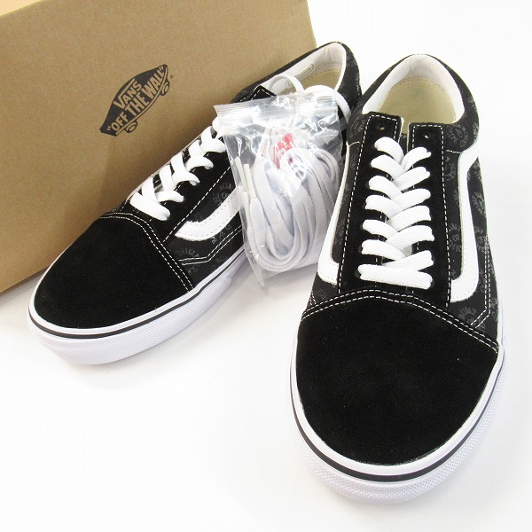実際に弊社で買取させて頂いた【未使用】VANS×BUMP OF CHICKEN/バンズ×バンプオブチキン OLD SKOOL オールドスクール/ V36CF BUMP 27.5