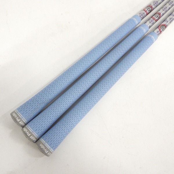 実際に弊社で買取させて頂いた【シャフトのみ】三菱ケミカル ELDIO TM 40L for TaylorMade/エルディオ レディース ウッド用シャフト3本セット FLEX:Lの画像 5枚目