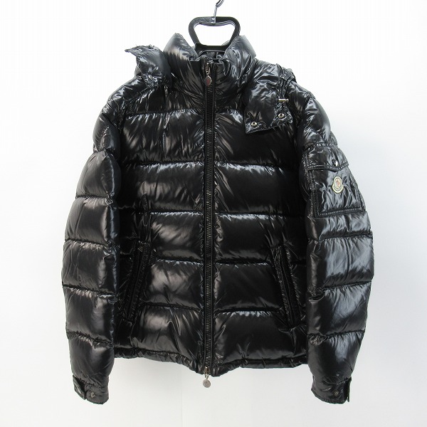 実際に弊社で買取させて頂いた【JPタグ】MONCLER/モンクレール MAYA/マヤ ダウンジャケット 020914036650 68950/1