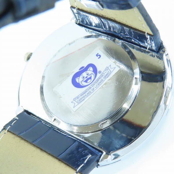 実際に弊社で買取させて頂いた東映 ONE PIECE/ワンピース 腕時計 3点セット【動作未確認】の画像 5枚目