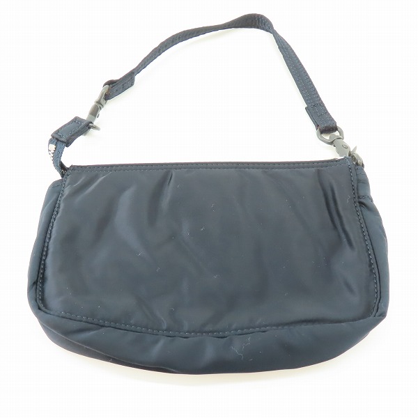 実際に弊社で買取させて頂いたHEAD PORTER/ヘッドポーター ポーチ/ハンドバッグの画像 1枚目