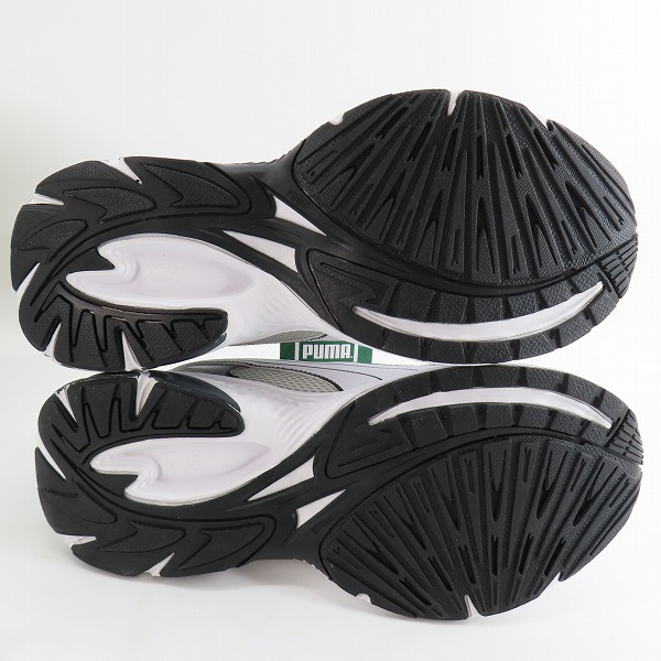 実際に弊社で買取させて頂いた【未使用】Puma/プーマ MORPHIC/モーフィック シューズ 392724-16 27.5の画像 2枚目