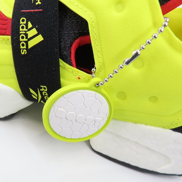 実際に弊社で買取させて頂いた【未使用】adidas×Reebok/アディダス×リーボック INSTAPUMP FURY BOOST/インスタポンプフューリーブースト FW5305/26の画像 7枚目