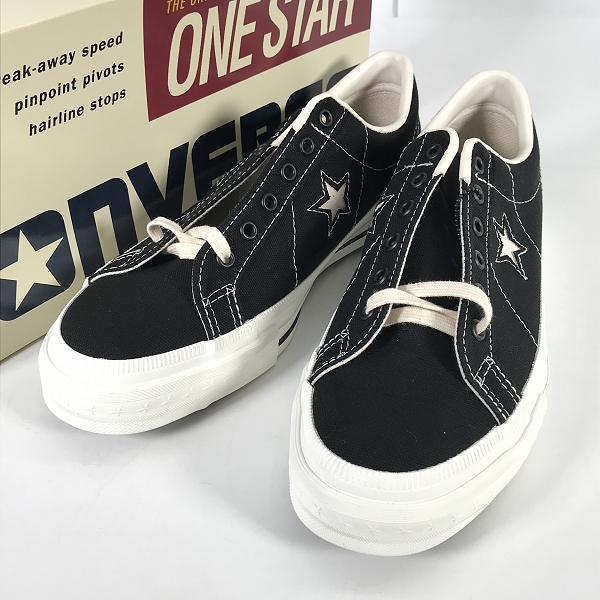 実際に弊社で買取させて頂いたCONVERSE/コンバース ONE STAR J VTG CANVAS スニーカー/9
