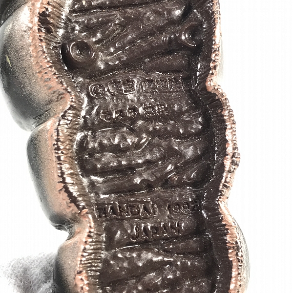 実際に弊社で買取させて頂いた【おまとめ】BANDAI/バンダイ 1991 ミニラ/1992 バトラ幼虫/1992 モスラ幼虫/1993 バイラス/1993 ゴロザウルス 等 ソフビの画像 3枚目