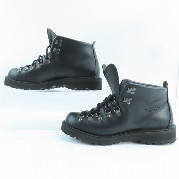 実際に弊社で買取させて頂いたDANNER/ダナー MOUNTAIN LIGHT マウンテン ライト アウトドアブーツ 31530/7.5の画像 3枚目