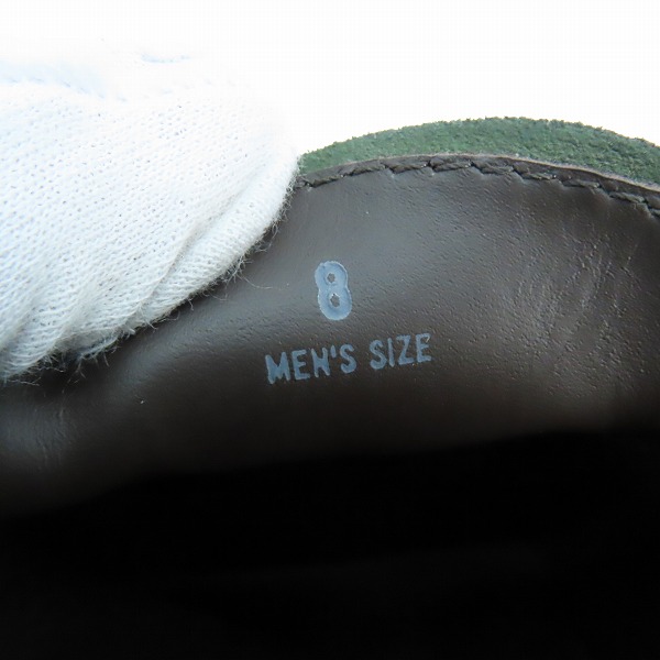 実際に弊社で買取させて頂いたTODS/トッズ レザー ドライビングシューズ 8の画像 5枚目