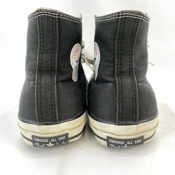 実際に弊社で買取させて頂いたCONVERSE/コンバース ALL STAR 100 COLORS HI オールスター 1CK561/27.5の画像 1枚目