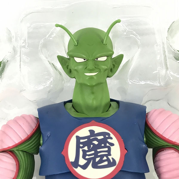 実際に弊社で買取させて頂いたBANDAI/バンダイ S.H.Figuartsドラゴンボール ピッコロ大魔王の画像 2枚目