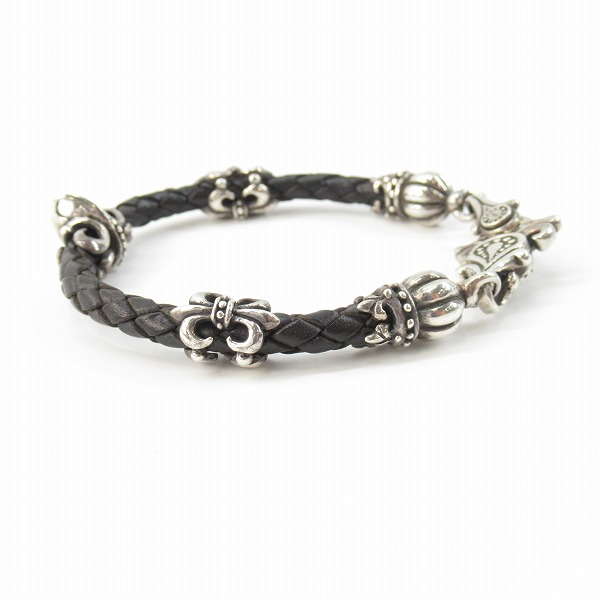 実際に弊社で買取させて頂いたROYAL ORDER/ロイヤルオーダー CREOLE ブレスレットの画像 4枚目