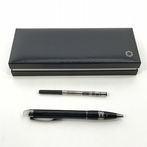 実際に弊社で買取させて頂いたMONT BLANC/モンブラン STARWALKER/スターウォーカー ボールペンの画像 7枚目