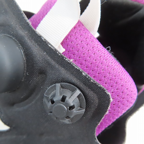実際に弊社で買取させて頂いたReebok/リーボック INSTA PUMP FURY OG BRAZEN BERRY インスタポンプフューリー M40933/27.5の画像 6枚目