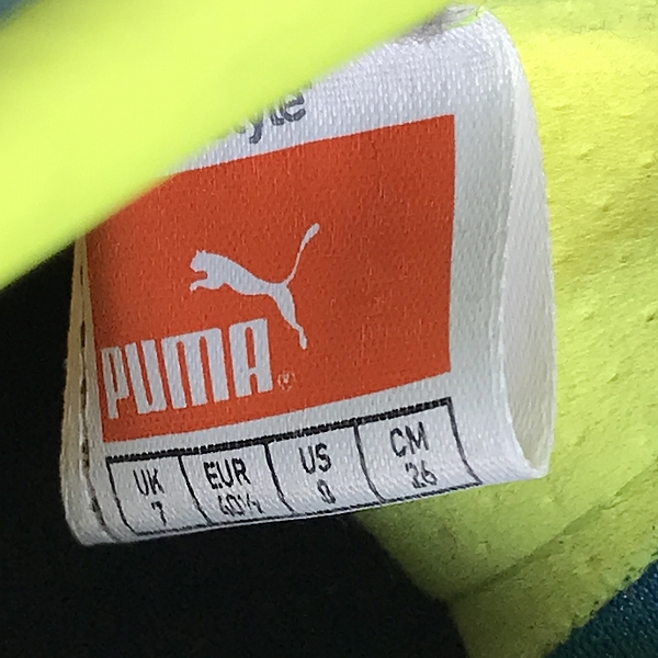 実際に弊社で買取させて頂いた【おまとめ/未使用含む】アディダス/ミズノ/プーマ 等 スニーカー/スパイク/スリッポン 他の画像 2枚目