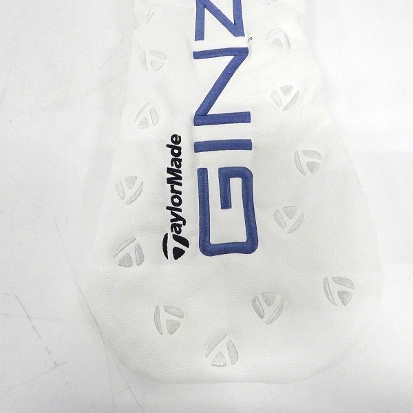 実際に弊社で買取させて頂いたTaylorMade/テーラーメイド 銀座 GINZA ドライバー/1w用 ヘッドカバーの画像 2枚目