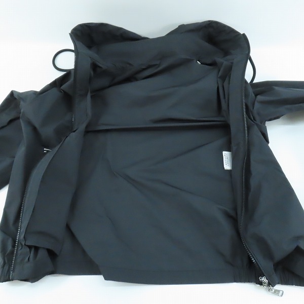 実際に弊社で買取させて頂いた【JPタグ】MONCLER/モンクレール MIRA GIUBBOTTO/ミラ フーディージャケット/ウィンドブレーカー I20911A00047 54A91/3の画像 6枚目