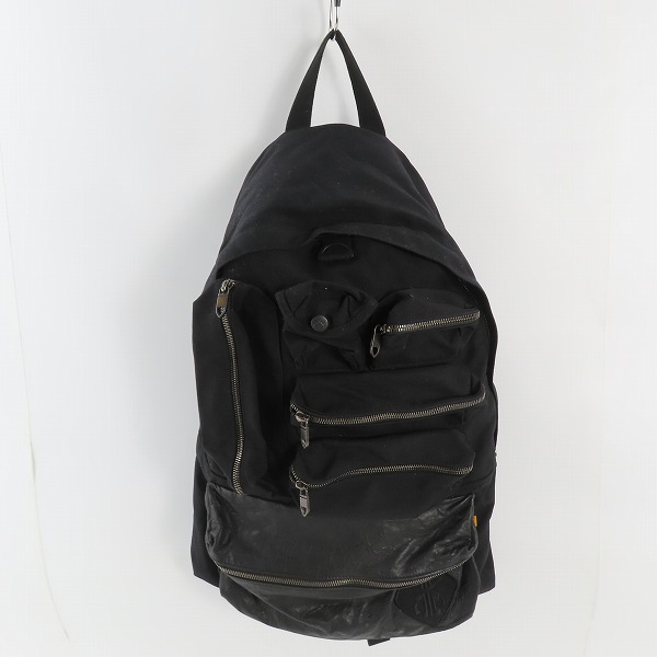 実際に弊社で買取させて頂いたroar/ロアー CORDURA リュックサック